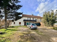 IMMEUBLE DE RAPPORT A VENDRE - CHAMPFORGEUIL - 125.12 m2 - 125 000 &euro;