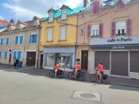 IMMEUBLE DE RAPPORT A VENDRE - DIGOIN - 121.6 m2 - 78 000 &euro;