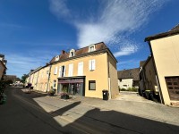 IMMEUBLE DE RAPPORT A VENDRE - FONTAINES - 173.36 m2 - 235 000 &euro;