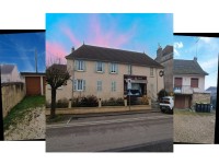 IMMEUBLE DE RAPPORT A VENDRE - LAMARCHE SUR SAONE - 426 m2 - 310 000 &euro;