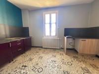 MAISON DOUBLE A VENDRE - LE CREUSOT - 122 m2 - 80 000 &euro;