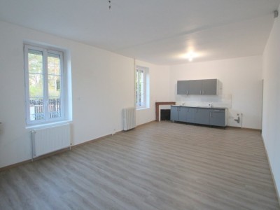 IMMEUBLE DE RAPPORT A VENDRE - MERVANS - 193,38 m2 - 212000 €
