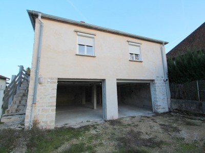 IMMEUBLE DE RAPPORT A VENDRE - MERVANS - 193,38 m2 - 212000 €