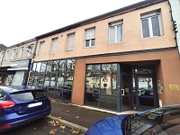 IMMEUBLE DE RAPPORT - MONTCHANIN - 320 m2 - VENDU