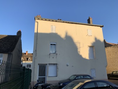 IMMEUBLE DE RAPPORT AVEC LOCAL PROFESSIONNEL - SENNECEY LE GRAND - 315 m2 - VENDU