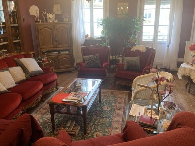IMMEUBLE DE RAPPORT AVEC LOCAL PROFESSIONNEL - SENNECEY LE GRAND - 315 m2 - VENDU