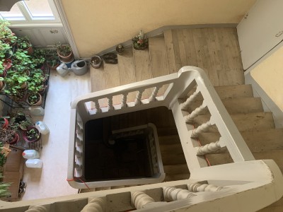 IMMEUBLE DE RAPPORT AVEC LOCAL PROFESSIONNEL - SENNECEY LE GRAND - 315 m2 - VENDU