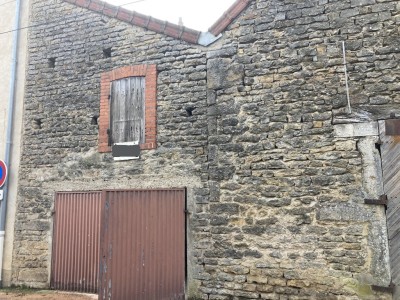 IMMEUBLE DE RAPPORT A VENDRE - ST GILLES - 170,78 m2 - 130000 €