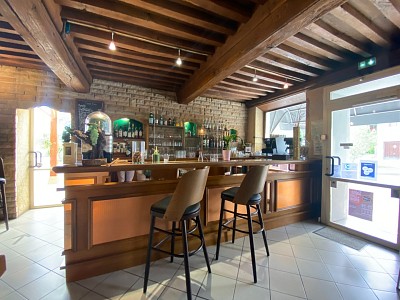 Hotel et restaurant A VENDRE - PARAY LE MONIAL - 692 m2 - 387000 € 