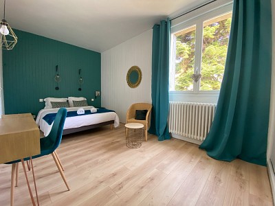 Hotel et restaurant A VENDRE - PARAY LE MONIAL - 692 m2 - 387000 € 