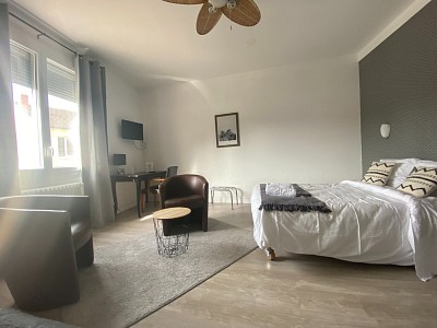 Hotel et restaurant A VENDRE - PARAY LE MONIAL - 692 m2 - 387000 € 