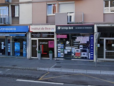 LOCAL COMMERCIAL A LOUER - CHALON SUR SAONE - 40 m2 - 585 € HC par mois