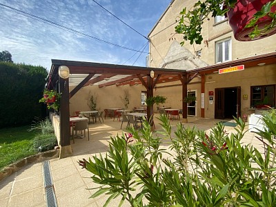 Hotel et restaurant A VENDRE - PARAY LE MONIAL - 692 m2 - 387000 € 