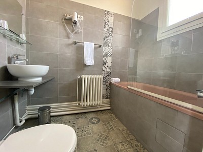 Hotel et restaurant A VENDRE - PARAY LE MONIAL - 692 m2 - 387000 € 
