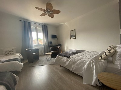 Hotel et restaurant A VENDRE - PARAY LE MONIAL - 692 m2 - 387000 € 