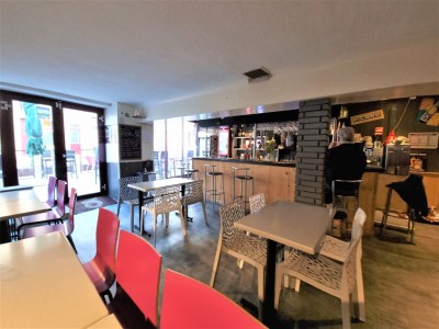 Activit BAR A VENDRE - CHAGNY - 134 m2 - 65000 € 