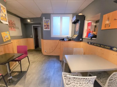 Activit BAR A VENDRE - CHAGNY - 134 m2 - 65000 € 