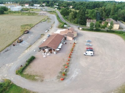 Fond de commerce A VENDRE - ECUISSES - 815 m2 - 370000 € 