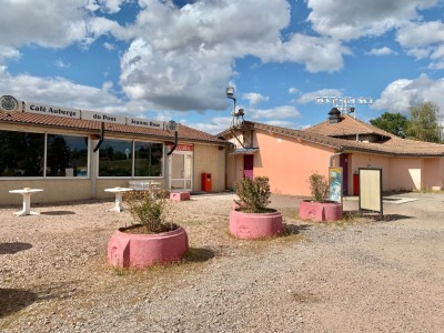 Fond de commerce A VENDRE - ECUISSES - 815 m2 - 370000 € 