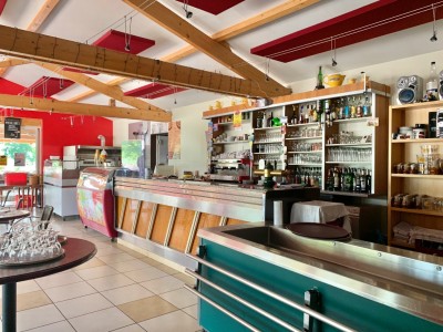 Fond de commerce A VENDRE - ECUISSES - 815 m2 - 370000 € 