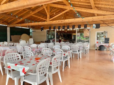 Fond de commerce A VENDRE - ECUISSES - 815 m2 - 370000 € 