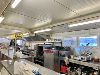 Fond de commerce A VENDRE - ECUISSES - 815 m2 - 370000 € 