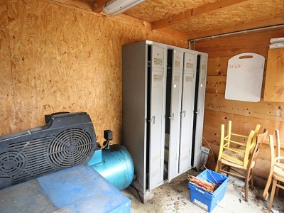 Locaux professionnels A VENDRE - LOUHANS - 550 m2 - 139500 € 