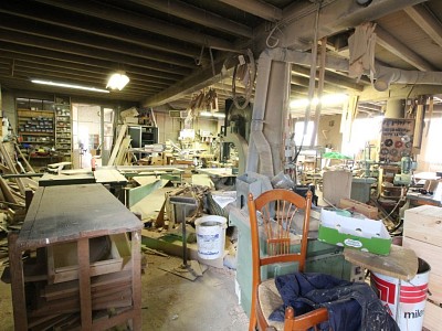 Locaux professionnels A VENDRE - LOUHANS - 550 m2 - 139500 € 