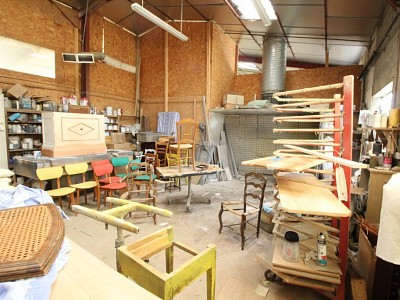 Locaux professionnels A VENDRE - LOUHANS - 550 m2 - 139500 € 