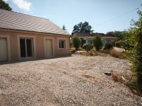 MAISON A LOUER - BEAUMONT SUR GROSNE - 87.19 m2 - 1 090 &euro; charges comprises par mois