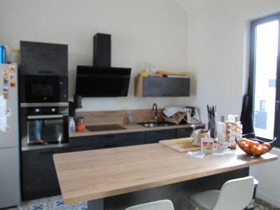 MAISON - BEAUNE - 96,24 m2 - LOUÉ