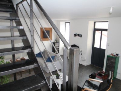MAISON - BEAUNE - 96,24 m2 - LOUÉ