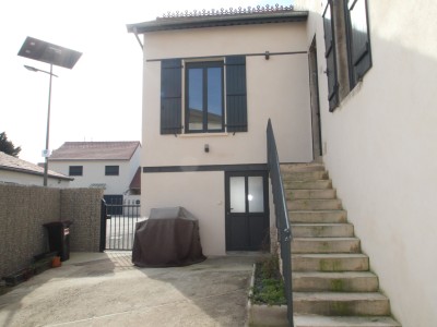 MAISON - BEAUNE - 96,24 m2 - LOUÉ