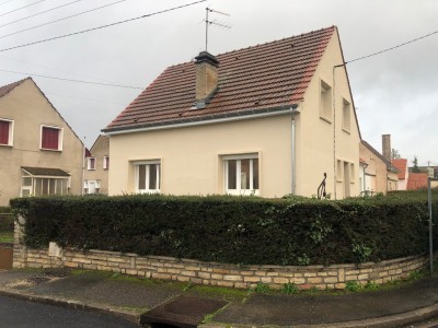 MAISON - BEAUNE - 82 m2 - LOUÉ