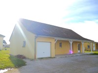 MAISON A LOUER - CIEL - 107.12 m2 - 920 € charges comprises par mois