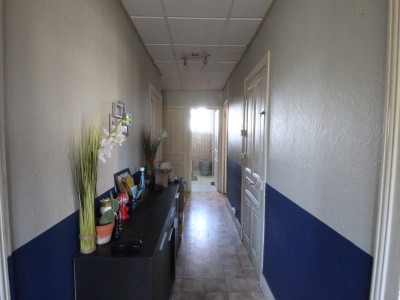MAISON - COUSANCE - 87 m2 - LOUÉ