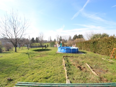 MAISON - COUSANCE - 87 m2 - LOUÉ
