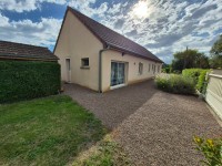 MAISON A LOUER - EPINAC - 116.5 m2 - 850 € charges comprises par mois