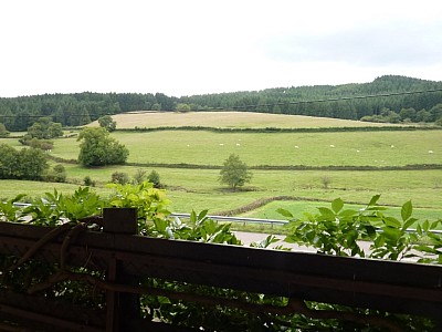 MAISON A LOUER - LUCENAY L EVEQUE CAMPAGNE - 80 m2 - 607 € charges comprises par mois