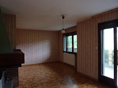MAISON A LOUER - LUCENAY L EVEQUE CAMPAGNE - 80 m2 - 607 € charges comprises par mois