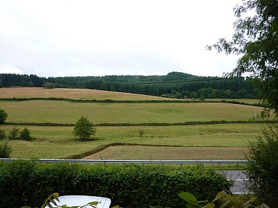 MAISON A LOUER - LUCENAY L EVEQUE CAMPAGNE - 80 m2 - 607 € charges comprises par mois