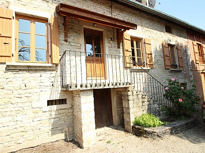 MAISON - RULLY - 108,24 m2 - LOUÉ