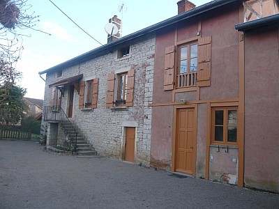 MAISON - RULLY - 108,24 m2 - LOUÉ
