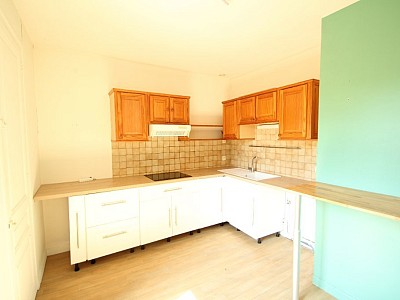 MAISON - RULLY - 108,24 m2 - LOUÉ