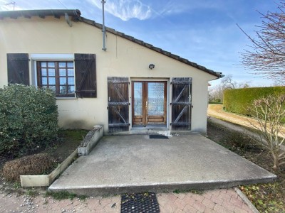 T1 BIS A LOUER - SORNAY - 35 m2 - 335 € charges comprises par mois