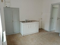 MAISON A LOUER - ST AGNAN - 57.78 m2 - 500 € charges comprises par mois