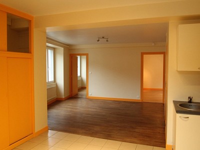 MAISON A LOUER - ST ROMAIN 10 rue de la Perrire - 54,89 m2 - 690 € charges comprises par mois