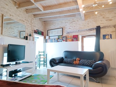 Maison de ville meuble A VENDRE - DIJON - 53,63 m2 - 164000 €