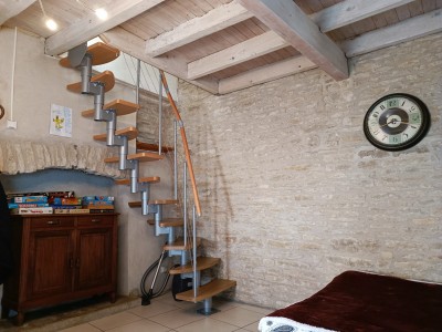 Maison de ville meuble A VENDRE - DIJON - 53,63 m2 - 164000 €
