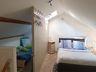Maison de ville meuble A VENDRE - DIJON - 53,63 m2 - 164000 €